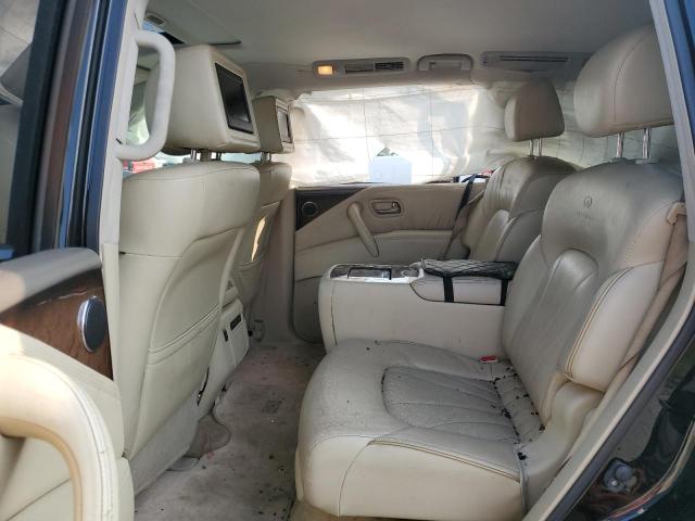 Photo 11 from auction – 2011 INFINITI QX56 with VIN JN8AZ2NF2B9501168