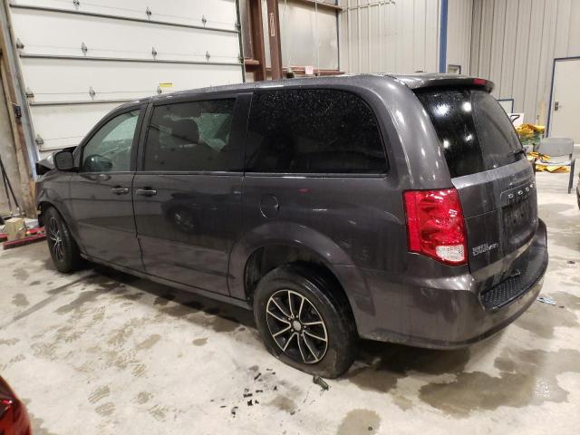 Photo 2 from auction – 2015 DODGE GRAND CARA with VIN 2C4RDGCG6FR751003