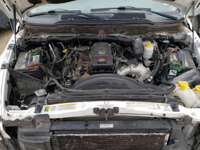 Photo 11 from auction – 2008 DODGE RAM 2500 S with VIN 3D7KS28A08G116419