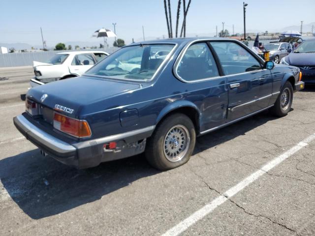 Photo 3 from auction – 1983 BMW 633 CSI AU with VIN WBAEB8408D6995202