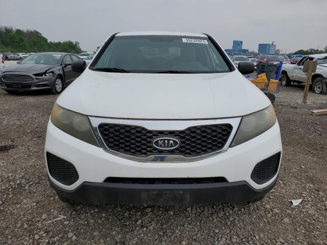 Photo 5 from auction – 2011 KIA SORENTO BA with VIN 5XYKT3A19BG006661