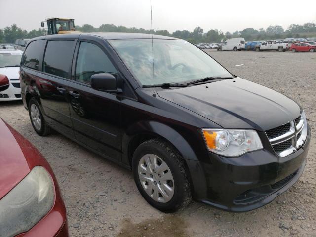 Photo 4 from auction – 2016 DODGE GRAND CARA with VIN 2C4RDGBG7GR211419