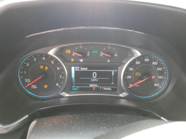 Photo 9 from auction – 2018 CHEVROLET EQUINOX PR with VIN 2GNAXMEV1J6267871