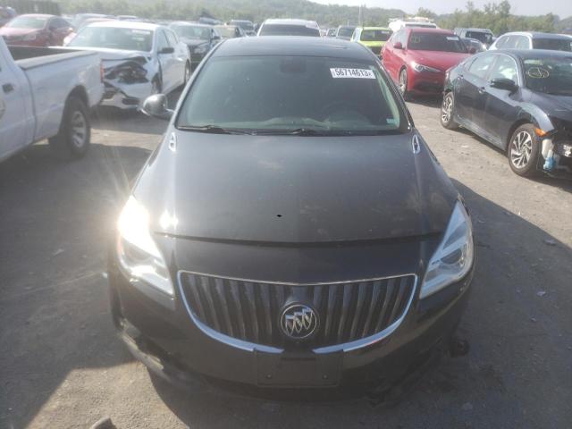 Photo 5 from auction – 2014 BUICK REGAL PREM with VIN 2G4GN5EX4E9281358