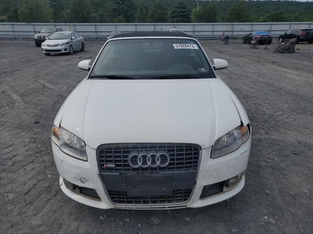 Photo 5 from auction – 2009 AUDI A4 2.0T CA with VIN WAUDF48H89K005124