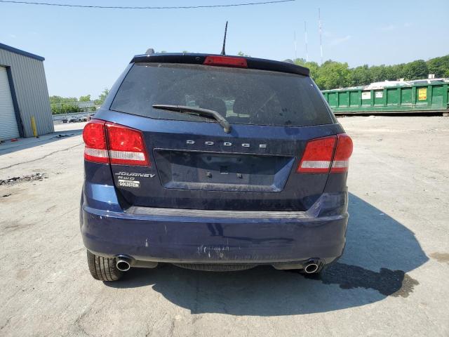 Photo 6 from auction – 2017 DODGE JOURNEY SE with VIN 3C4PDDAG0HT527556