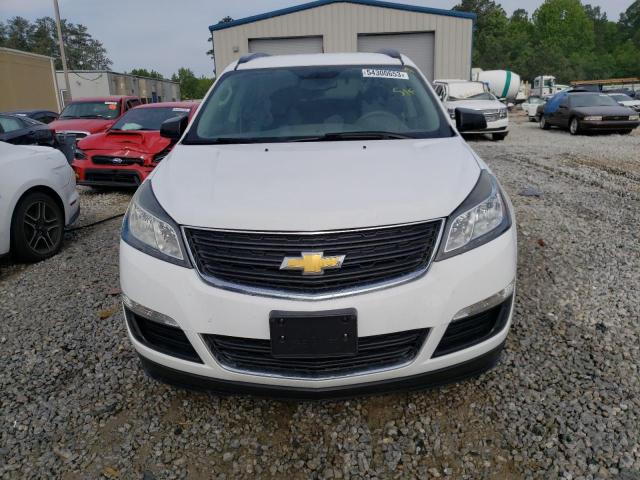 Photo 5 from auction – 2017 CHEVROLET TRAVERSE L with VIN 1GNKRFKD8HJ145270