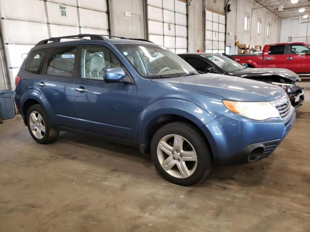 Photo 4 from auction – 2010 SUBARU FORESTER 2 with VIN JF2SH6CC6AH778687