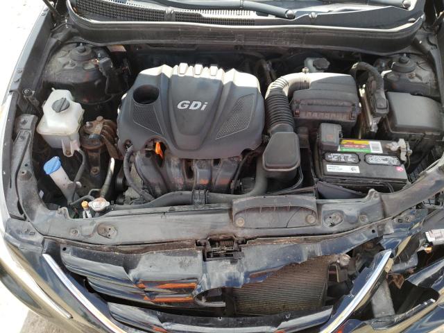 Photo 11 from auction – 2013 HYUNDAI SONATA GLS with VIN 5NPEB4AC2DH558652