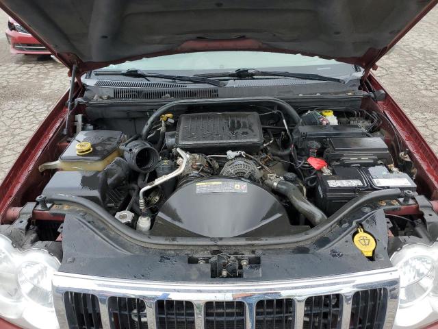 Photo 11 from auction – 2007 JEEP GRAND CHER with VIN 1J8HR58N07C525261