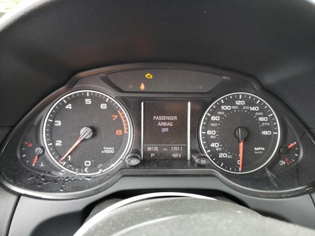 Photo 9 from auction – 2012 AUDI Q5 with VIN WA1LFAFP5CA067014