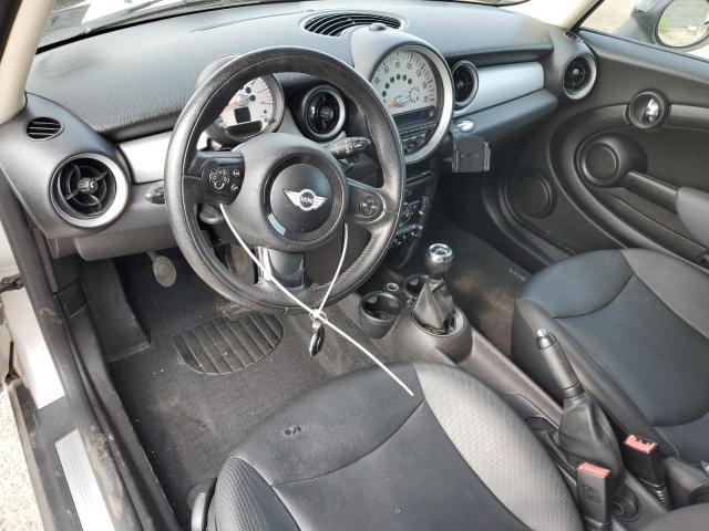 Photo 8 from auction – 2012 MINI COOPER CLU with VIN WMWZF3C58CT268129