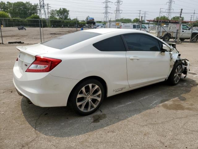 Photo 3 from auction – 2012 HONDA CIVIC SI with VIN 2HGFG4A54CH706459