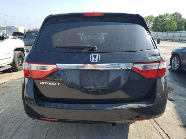 Photo 6 from auction – 2012 HONDA ODYSSEY EX with VIN 5FNRL5H65CB124811