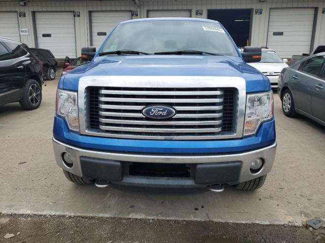 Photo 5 from auction – 2011 FORD F150 SUPER with VIN 1FTFW1ET0BFB82302