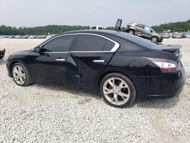 Photo 2 from auction – 2012 NISSAN MAXIMA S with VIN 1N4AA5AP0CC862458