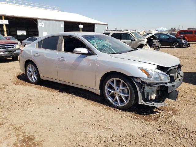 Photo 4 from auction – 2009 NISSAN MAXIMA S with VIN 1N4AA51E29C844616