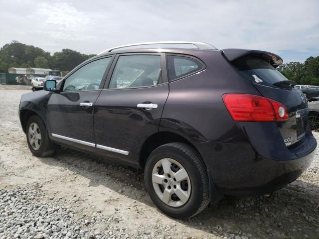 Photo 2 from auction – 2014 NISSAN ROGUE SELE with VIN JN8AS5MT6EW618237