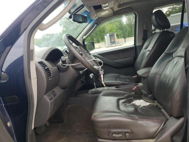 Photo 7 from auction – 2011 NISSAN FRONTIER S with VIN 1N6AD0EV2BC440037