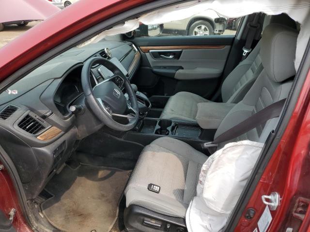 Photo 7 from auction – 2021 HONDA CR-V EX with VIN 5J6RW2H51ML008561