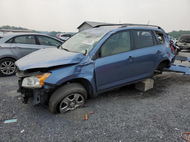 TOYOTA RAV4 2010 with VIN JTMBF4DV7AD034936 - Photo from auction