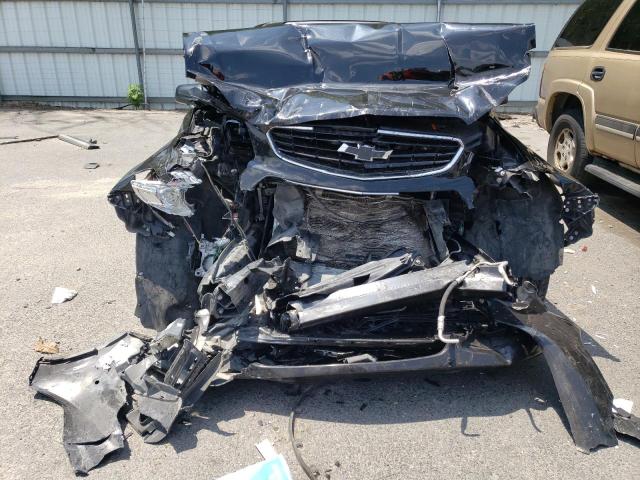 Photo 5 from auction – 2015 CHEVROLET SS with VIN 6G3F25RW8FL103122