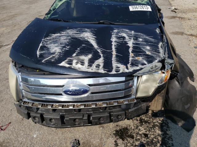Photo 11 from auction – 2008 FORD EDGE SE with VIN 2FMDK36CX8BA75437