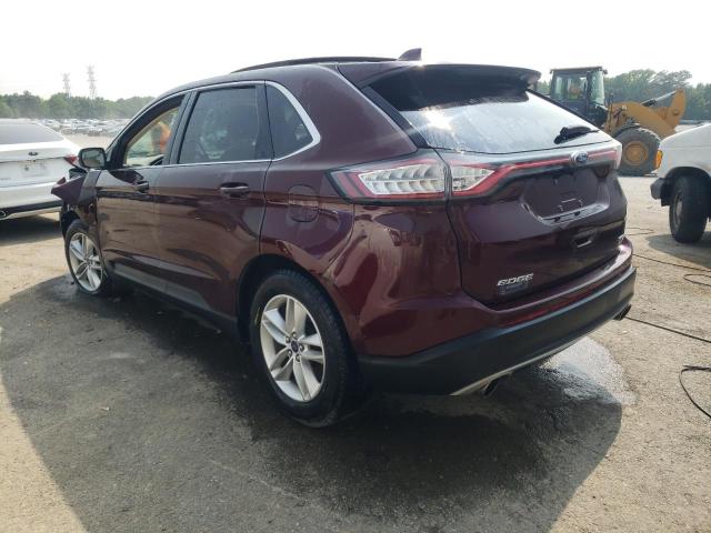 Photo 2 from auction – 2018 FORD EDGE SEL with VIN 2FMPK4J96JBC45412