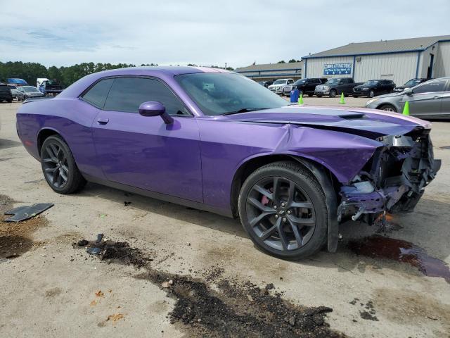 Photo 4 from auction – 2019 DODGE CHALLENGER with VIN 2C3CDZAG7KH662422