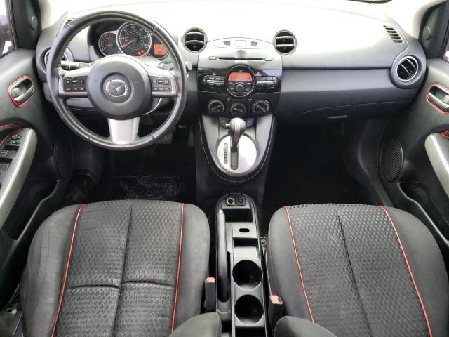 Photo 8 from auction – 2011 MAZDA MAZDA2 with VIN JM1DE1HZ2B0130425