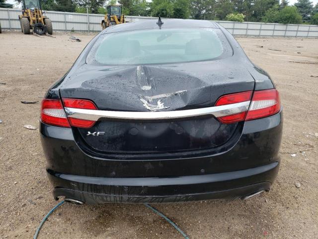 Photo 6 from auction – 2013 JAGUAR XF with VIN SAJWA0ES4DPS66038