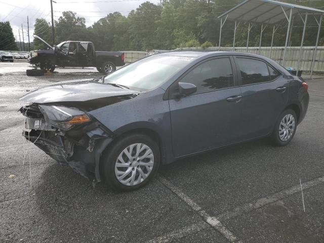 TOYOTA COROLLA L 2019 with VIN 5YFBURHE4KP913614 - Photo from auction