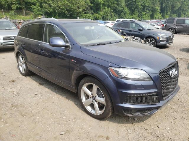 Photo 4 from auction – 2014 AUDI Q7 PRESTIG with VIN WA1DGAFE1ED016966