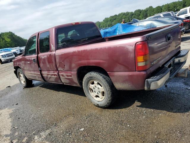 Photo 2 from auction – 1999 CHEVROLET silverado with VIN 2GCEC19V0X1185828