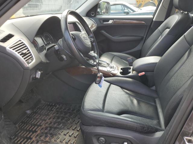 Photo 7 from auction – 2016 AUDI Q5 PREMIUM with VIN WA1L2AFP1GA063592