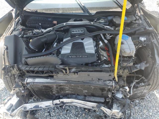 Photo 11 from auction – 2013 AUDI A6 PRESTIG with VIN WAUHGAFC6DN073174