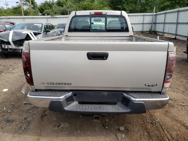 Photo 6 from auction – 2004 CHEVROLET COLORADO with VIN 1GCCS148648216388