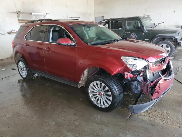 Photo 4 from auction – 2010 CHEVROLET EQUINOX LT with VIN 2CNFLEEY4A6283066