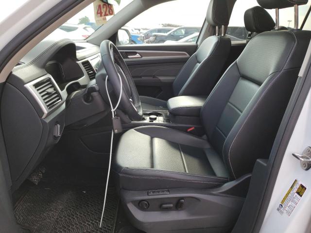Photo 7 from auction – 2022 VOLKSWAGEN ATLAS SEL with VIN 1V2BR2CA8NC552154
