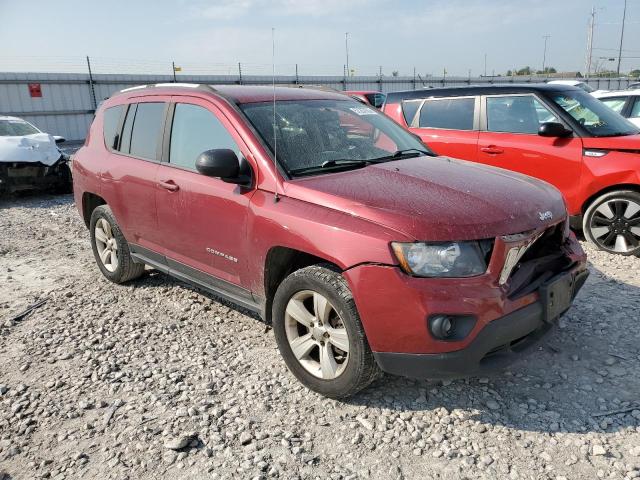Photo 4 from auction – 2016 JEEP COMPASS SP with VIN 1C4NJDBB1GD670877