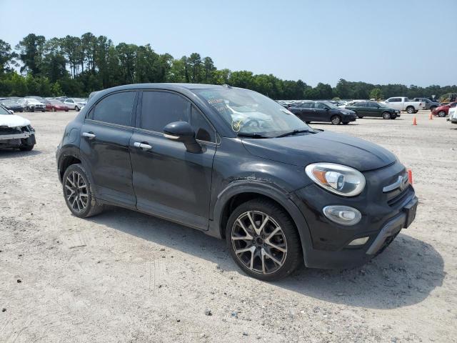 Photo 4 from auction – 2016 FIAT 500X TREKK with VIN ZFBCFXETXGP385949