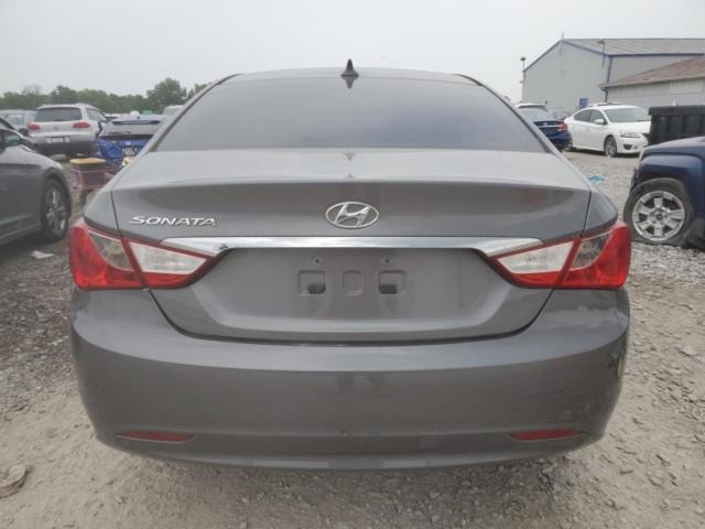 Photo 6 from auction – 2011 HYUNDAI SONATA GLS with VIN 5NPEB4AC4BH076018