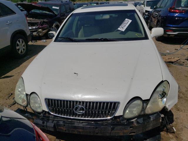 Photo 5 from auction – 2003 LEXUS GS 300 with VIN JT8BD69S330177729