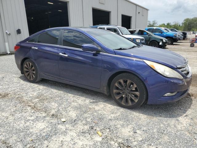 Photo 4 from auction – 2012 HYUNDAI SONATA SE with VIN 5NPEC4AC0CH426890