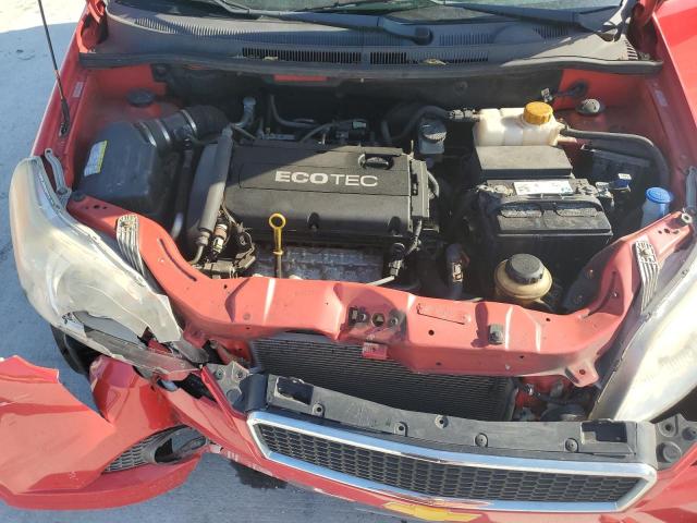 Photo 11 from auction – 2010 CHEVROLET AVEO LS with VIN KL1TD6DE3AB091336