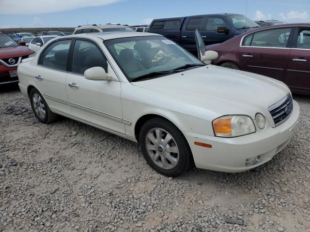 Photo 4 from auction – 2004 KIA OPTIMA LX with VIN KNAGD128245309857
