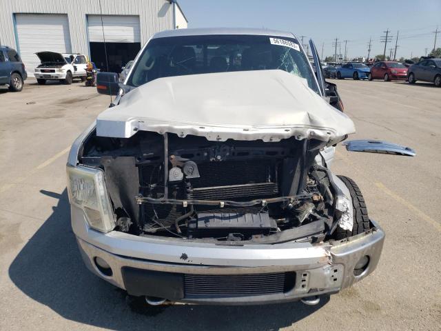 Photo 5 from auction – 2011 FORD F150 SUPER with VIN 1FTFW1ET4BFC27886