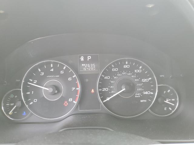 Снимка 9 от търг – 2011 SUBARU OUTBACK 2. с VIN 4S4BRBCC5B3334442