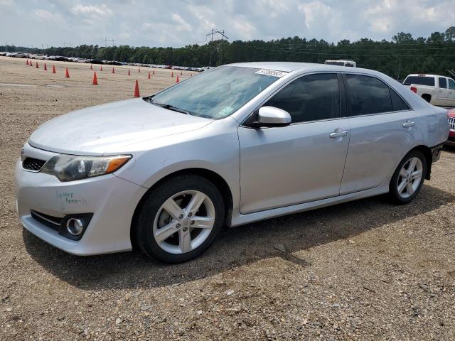 TOYOTA CAMRY L 2014 with VIN 4T1BF1FK8EU823583 - Photo from auction