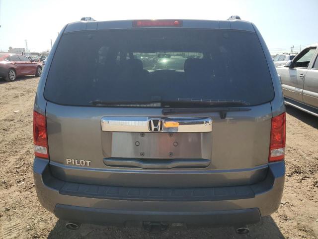 Photo 6 from auction – 2009 HONDA PILOT EX with VIN 5FNYF38459B027428